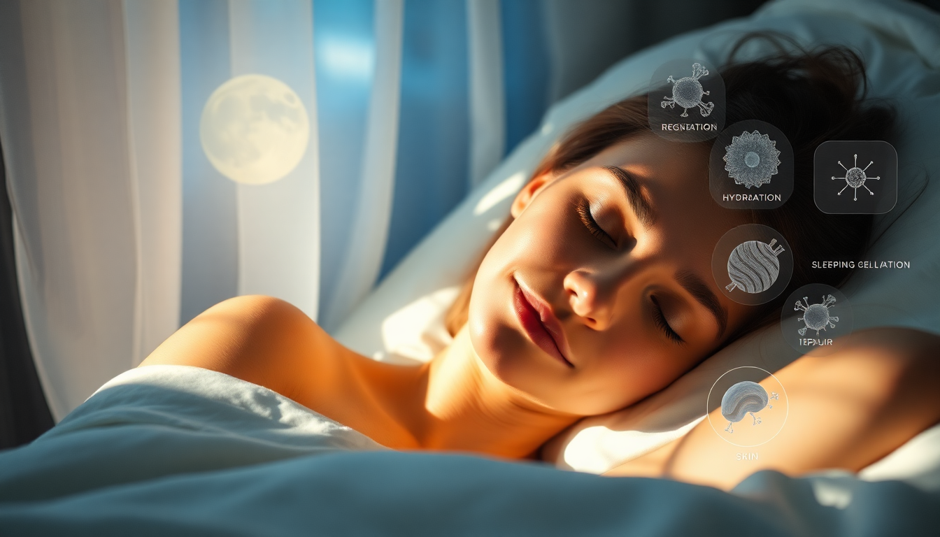How Sleep Affects Your Skin: The Real Beauty Secret