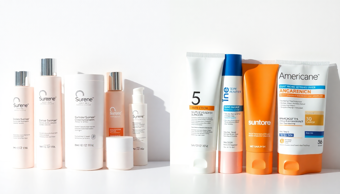 Korean Sunscreens vs. American Sunscreens: What's the Difference?