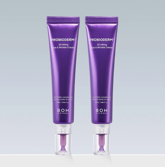 BIOHEAL BOH PROBIODERM 3D Lifting Eye & Wrinkle Cream 25ml Double Pack