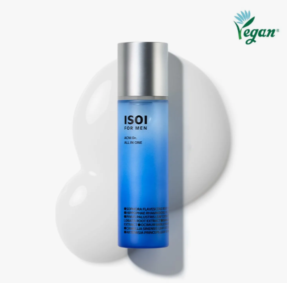 ISOI For Men Acni Dr. All In One 100mL Special Set (+Acni Dr. All In One 15mL)
