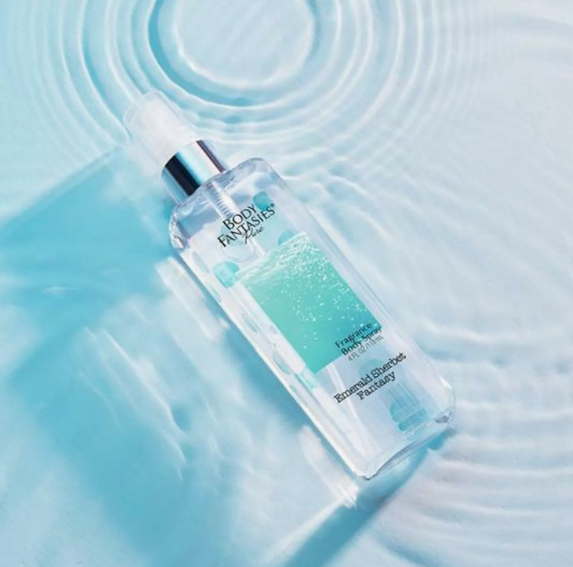 Body Fantasies Pure Fragrance Body Spray 118ml