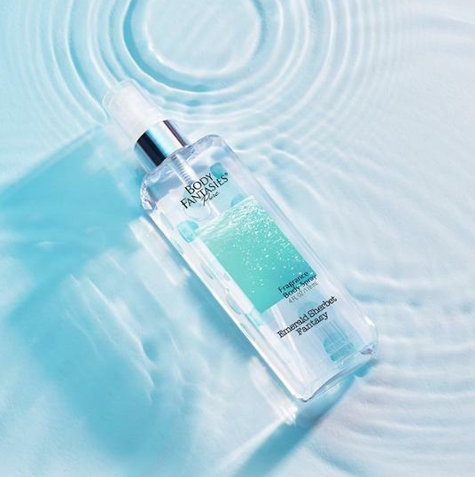 Body Fantasies Pure Fragrance Body Spray 118ml