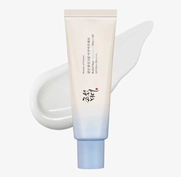 Beauty of Joseon Relief Sun Aqua-fresh Rice+B5 (SPF50+ PA++++) 50mL