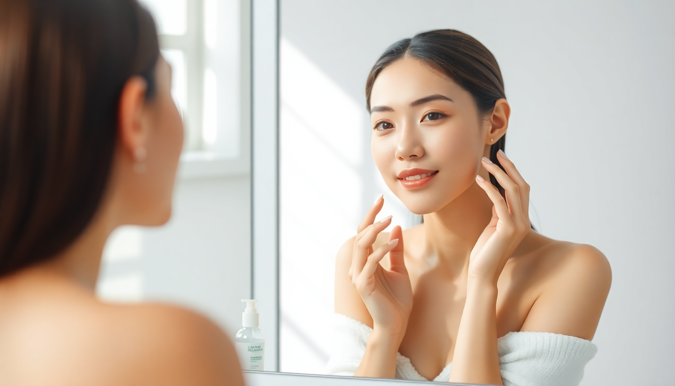Unlock Your Skin's Natural Glow: K-Beauty Tips for Radiant Skin Without Makeup