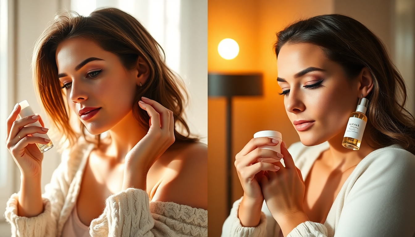 Morning vs. Night Skincare: What Changes Should You Make?