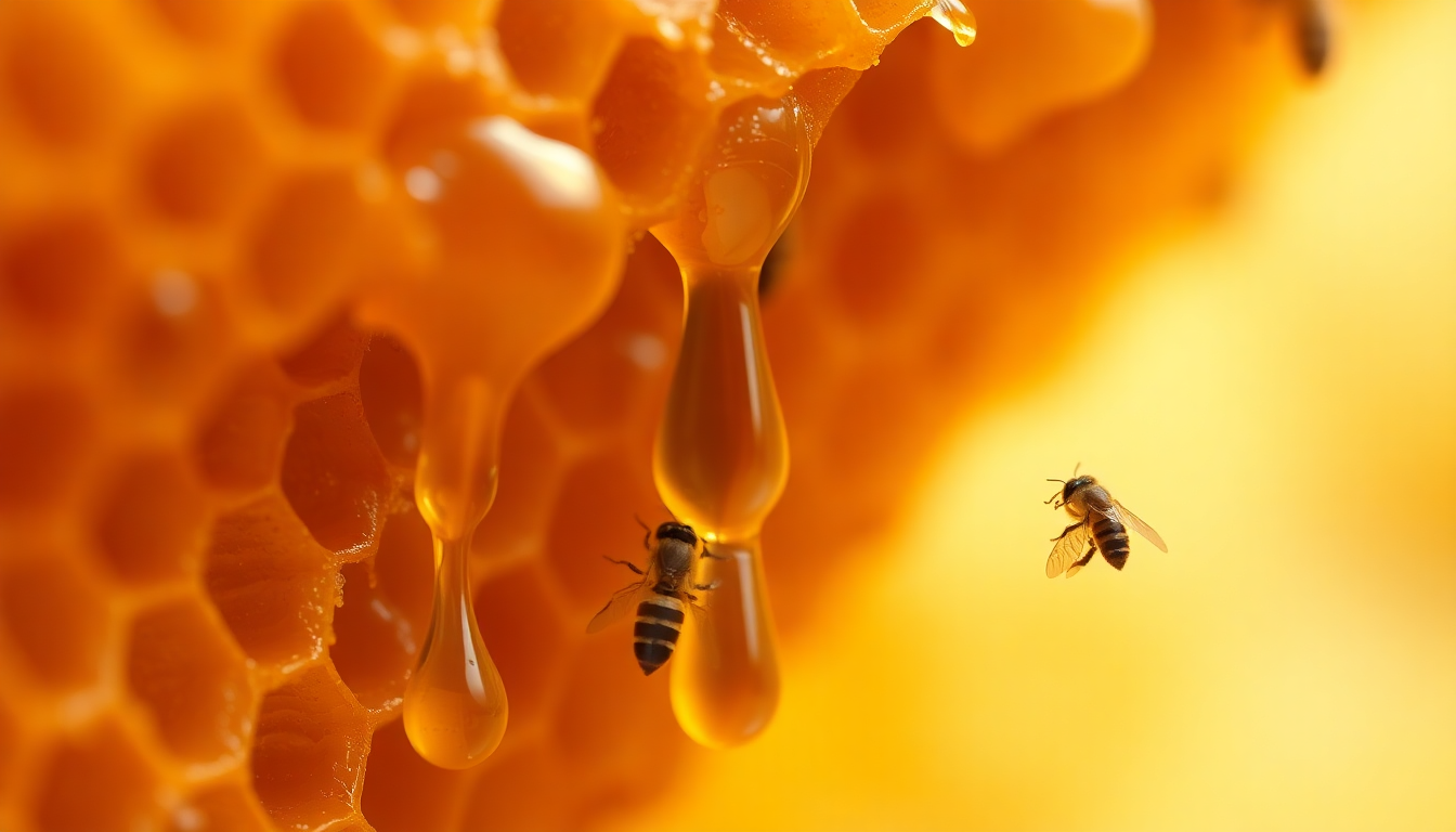 From the Hive to Your Skin: The Glow Power of Propolis