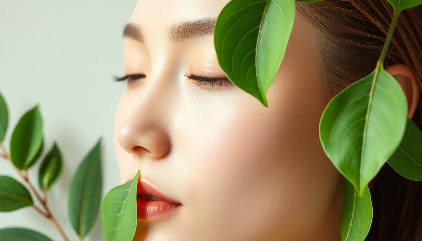 Why Cica Is Korea's Secret Weapon for Sensitive Skin
