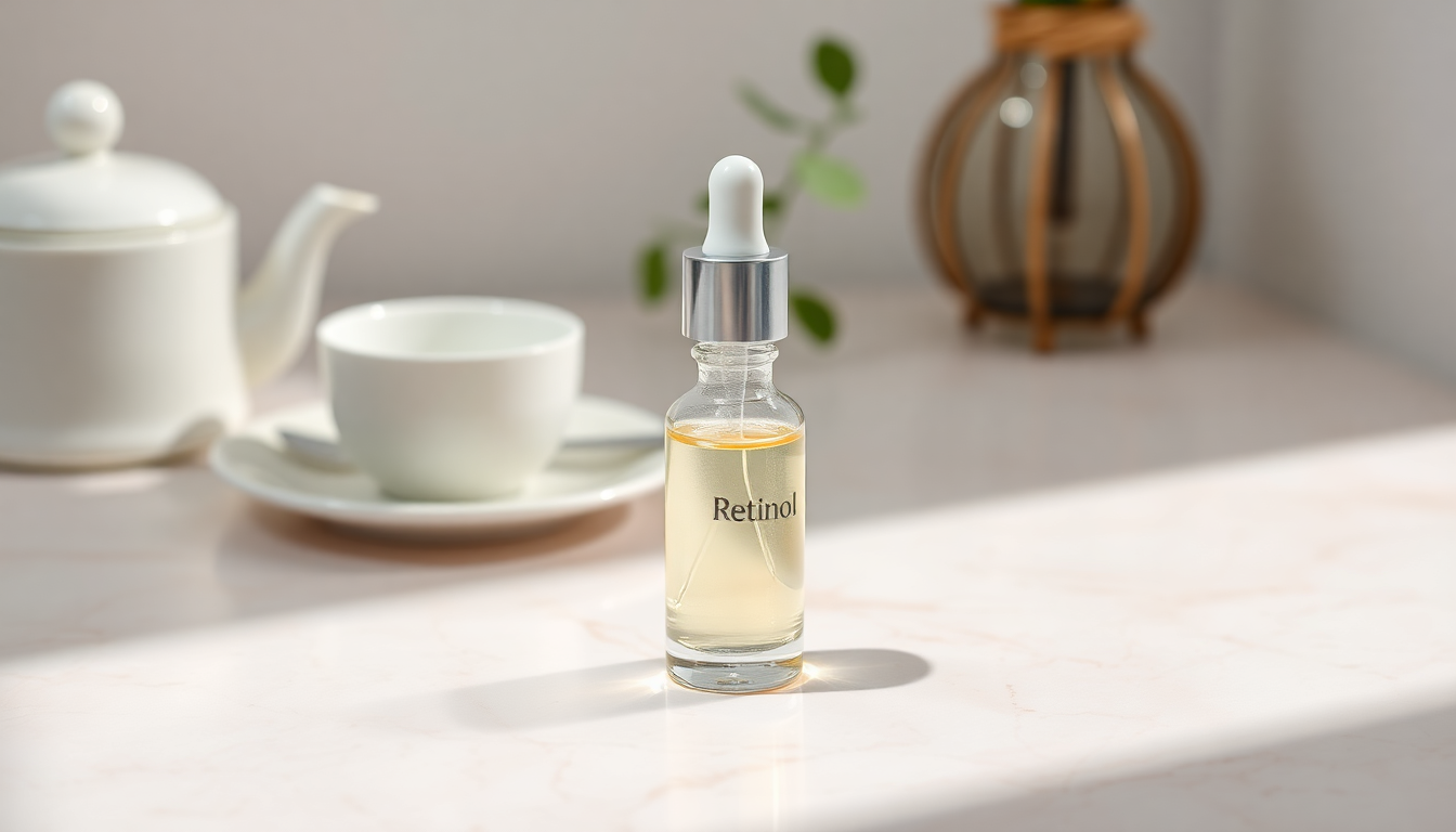 How to Use Retinol Without the Irritation – K-Beauty Edition
