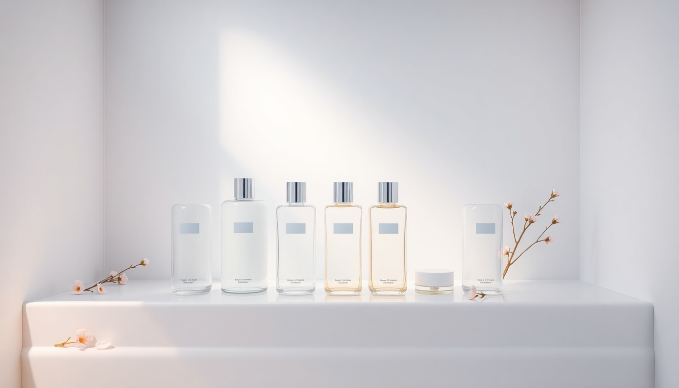 The 5-Step Korean Skincare Routine That Works