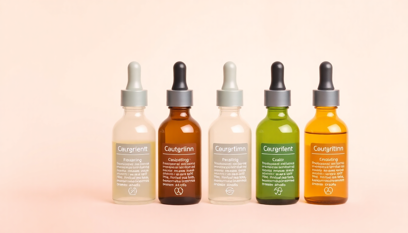 Top 5 Skincare Ingredients Dermatologists Actually Recommend