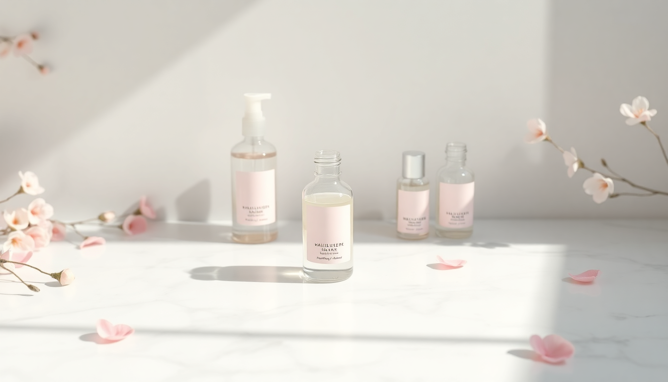 Unlock the Secrets of Glowing Skin: A Beginner's Guide to Starting a Korean Skincare Routine