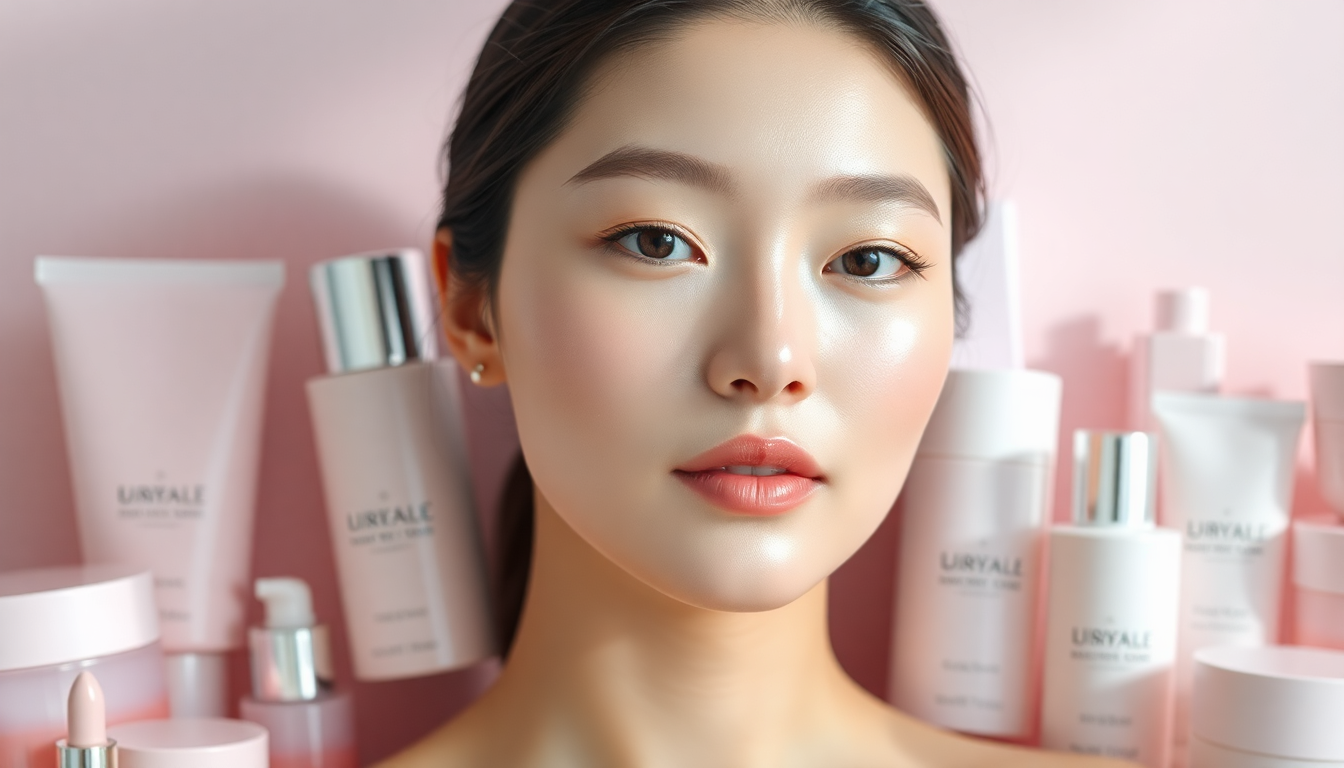 How Korean Skincare Teaches You to Love Your Skin