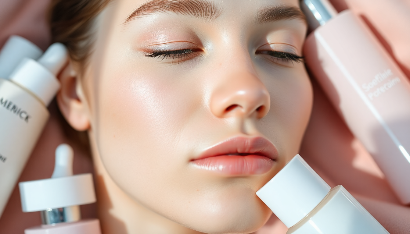Sensitive Skin? Here's a Barrier-First Routine That Actually Works