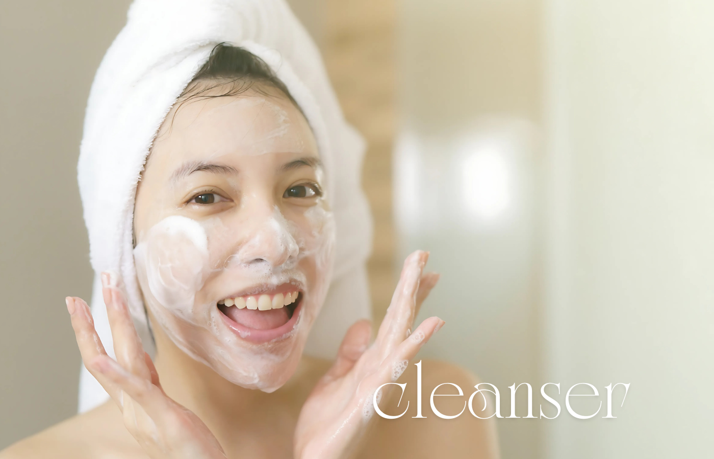 Cleanser