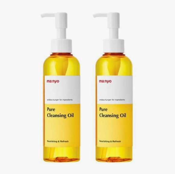 ma:nyo Pure Cleansing Oil 200ml Double Pack