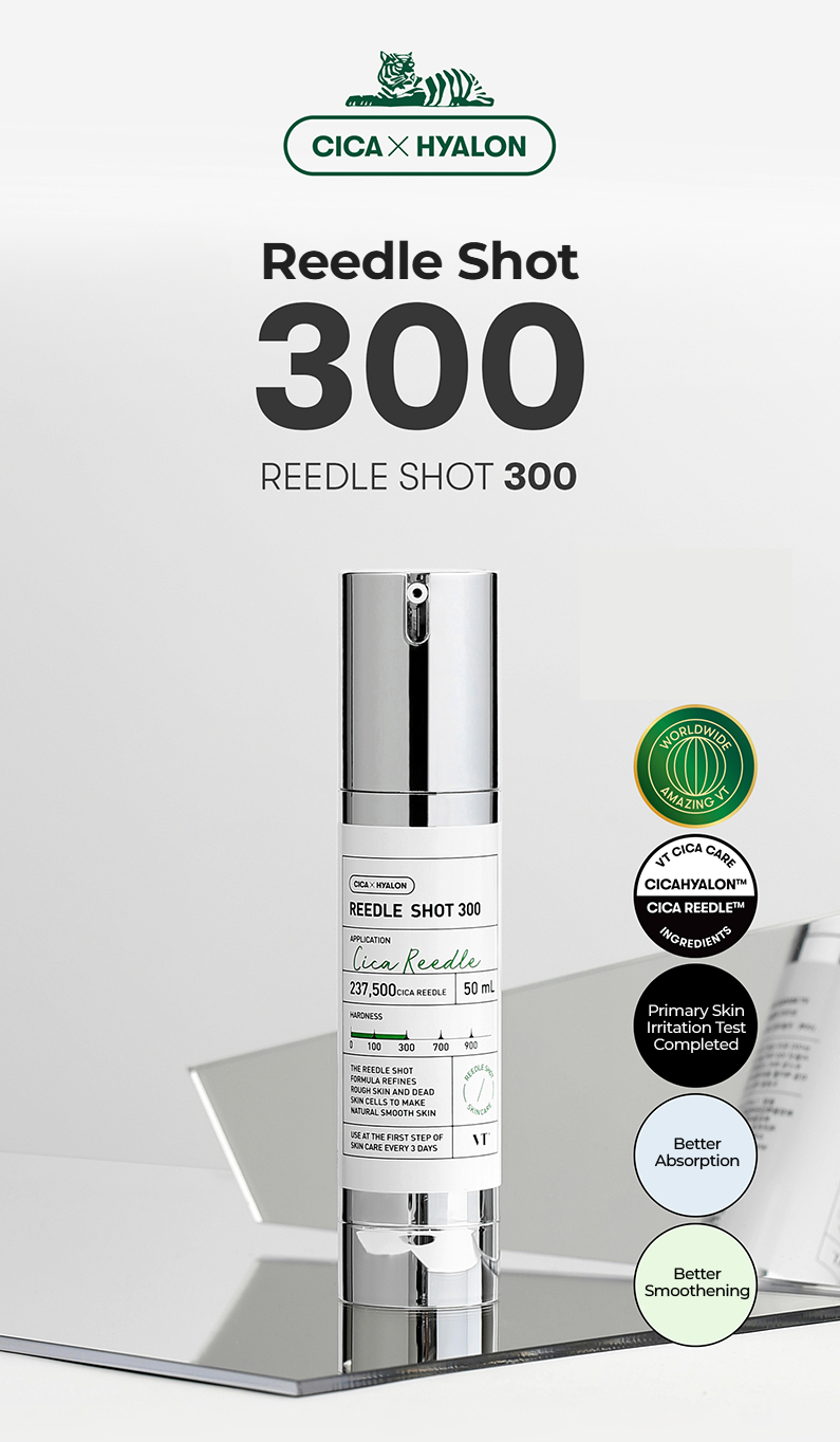 VT Reedle Shot 300 Essence 50mL