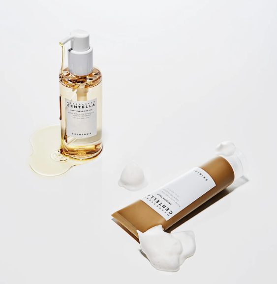 SKIN1004 Madagascar Centella Double Cleansing Duo