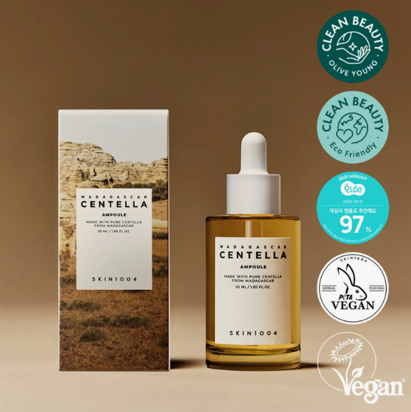 SKIN1004 Madagascar Centella Ampoule 55mL