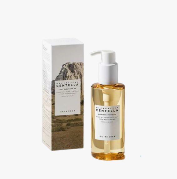 SKIN1004 Madagascar Centella Light Cleansing Oil 200mL