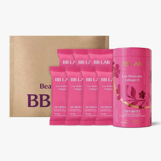 BB LAB Low Molecular Collagen S Eco Package Set (100-day supply)