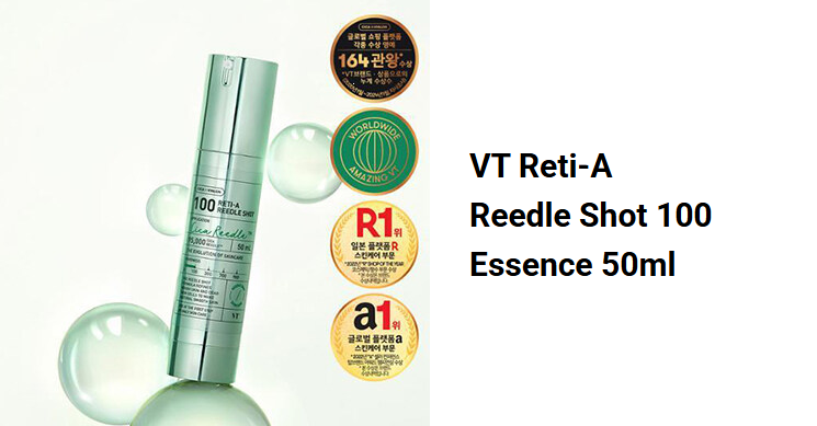 VT Reti-A Reedle Shot 100 50mL