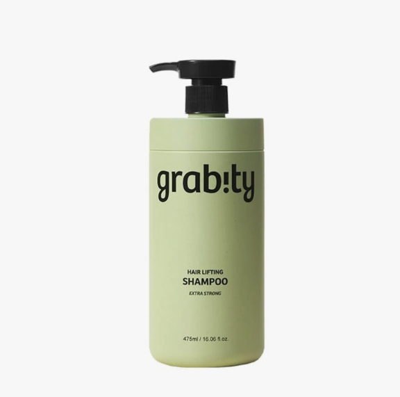 grabity Hair Lifting Shampoo Extra Strong 475ml