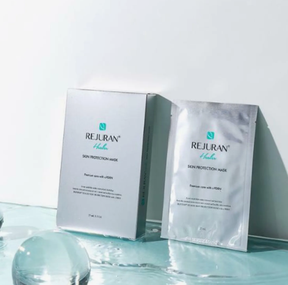 REJURAN Healer Skin Protection Mask Sheet 27mL*5ea