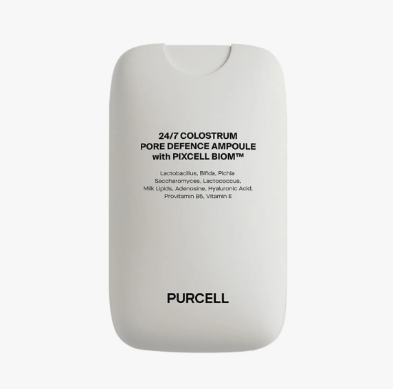 PURCELL 24/7 Colostrum Pore Defence Ampoule with Pixcell Biom 55mL