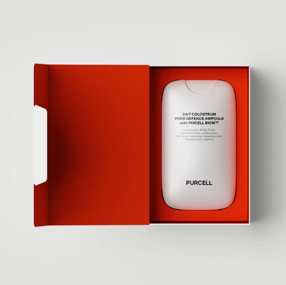 PURCELL 24/7 Colostrum Pore Defence Ampoule with Pixcell Biom 55mL