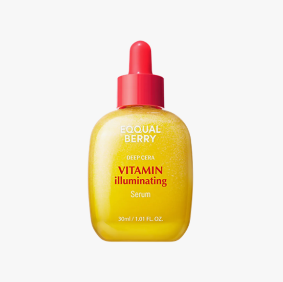Eqqualberry Vitamin Illuminating Serum 30ml