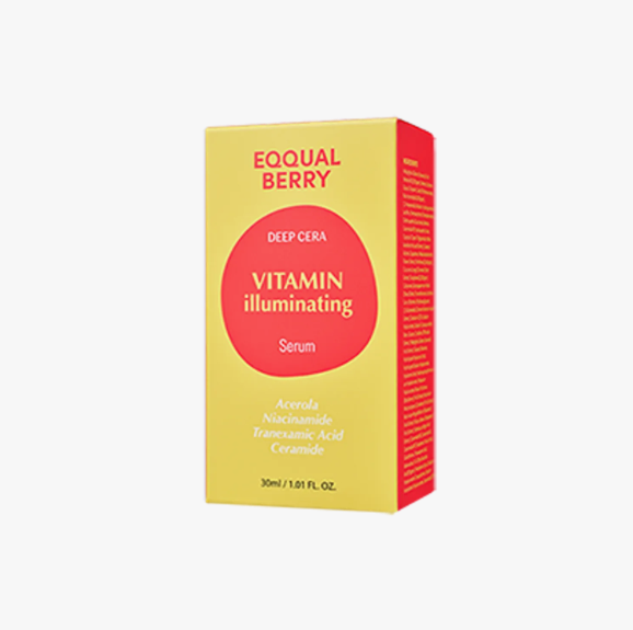 Eqqualberry Vitamin Illuminating Serum 30ml