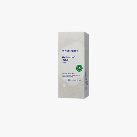 Eqqualberry Swimming Pool Toner 300ml