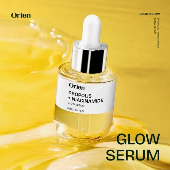 orien Propolis Niacinamide Glow Serum 30ml