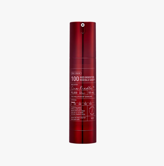 VT Red Booster Reedle Shot 100 50ml