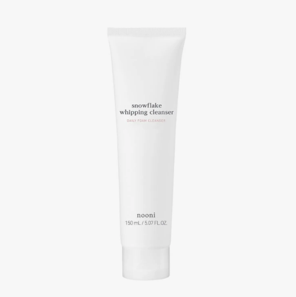 nooni Snowflake Whipping Cleanser 150ml