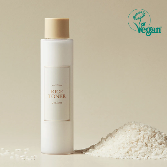 I'm from Rice Toner 150ml