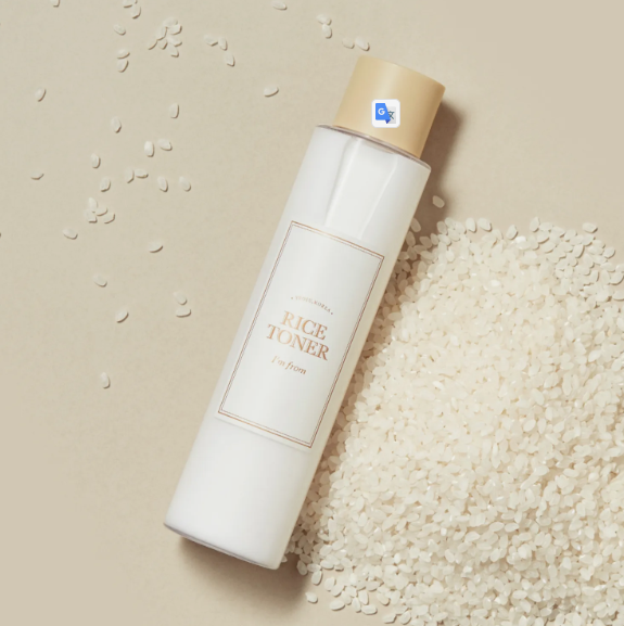 I'm from Rice Toner 150ml