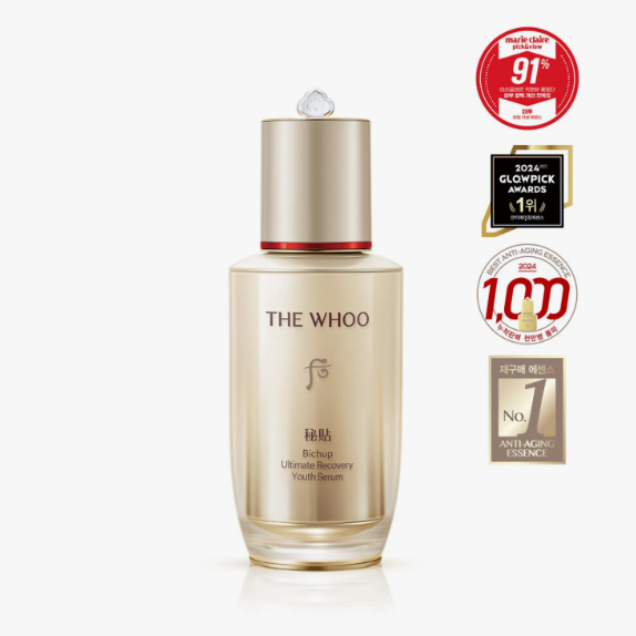THE WHOO Bichup Ultimate Recovery Youth Serum 50ml