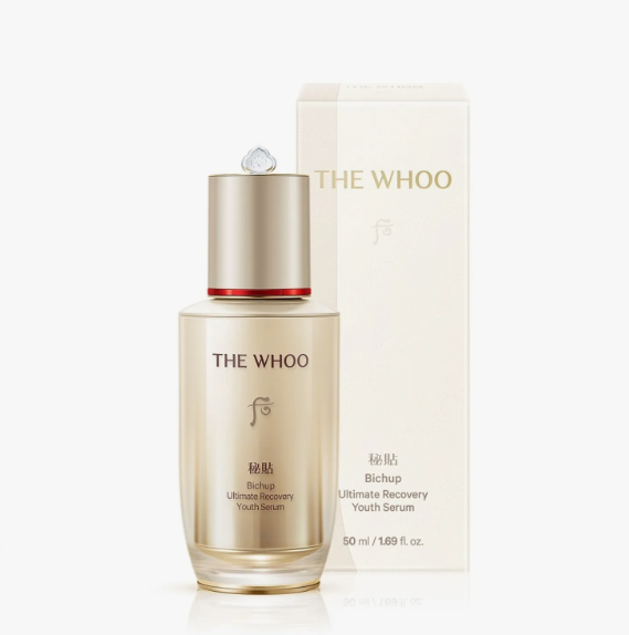 THE WHOO Bichup Ultimate Recovery Youth Serum 50ml