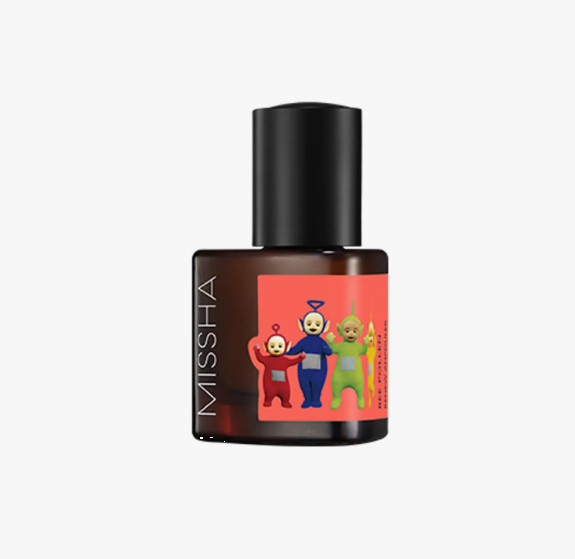 [Teletubbies EDITION] MISSHA Bee Pollen Renew Ampouler 30ml Set (+Key Ring)