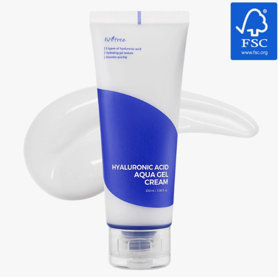 Isntree Hyaluronic Acid Aqua Gel Cream 100mL