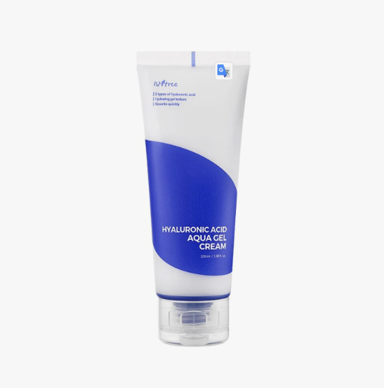 Isntree Hyaluronic Acid Aqua Gel Cream 100mL