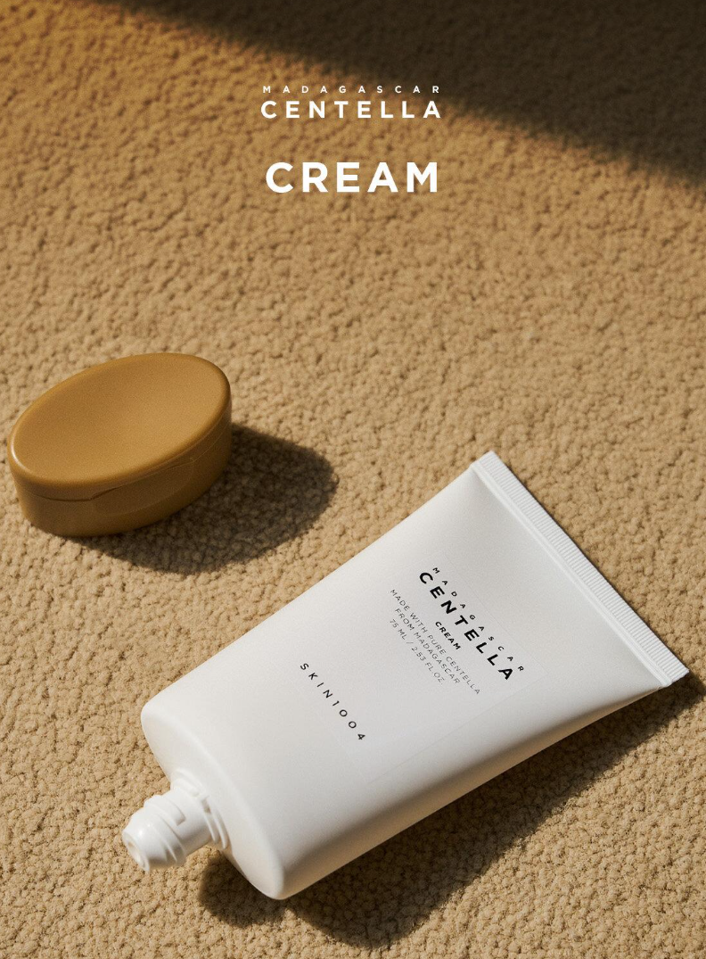 SKIN1004 Madagascar Centella Cream 75mL