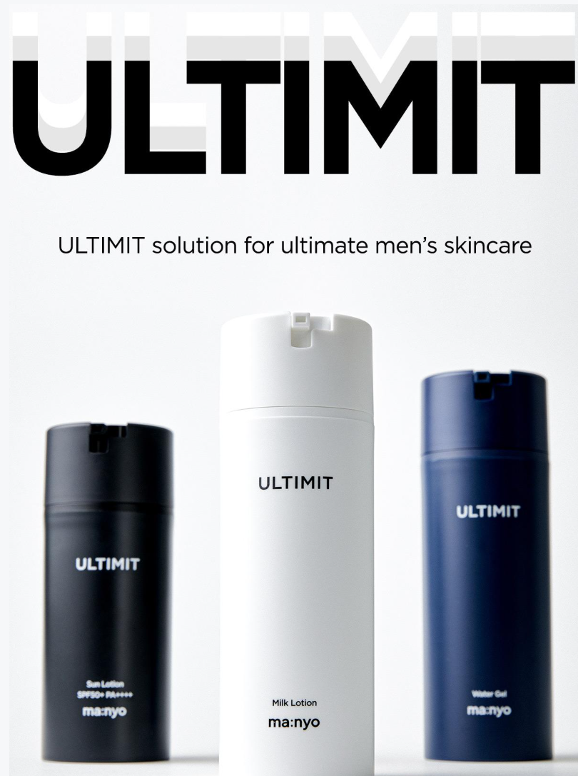 ma:nyo Ultimate All In One Milk 120mL