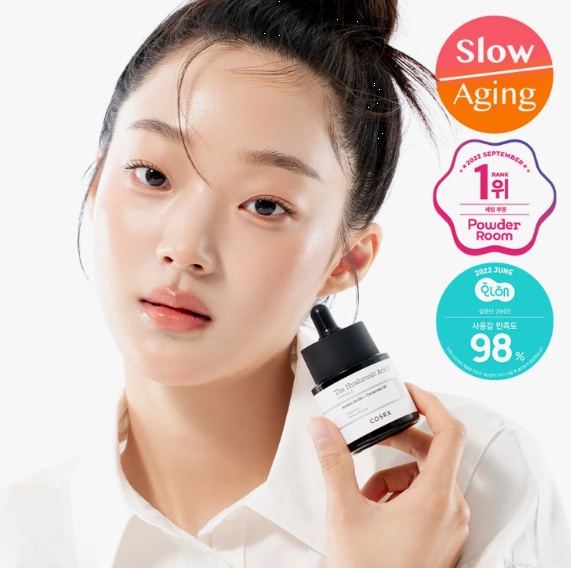 COSRX The Hyaluronic Acid 3 Serum 20mL