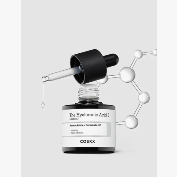 COSRX The Hyaluronic Acid 3 Serum 20mL