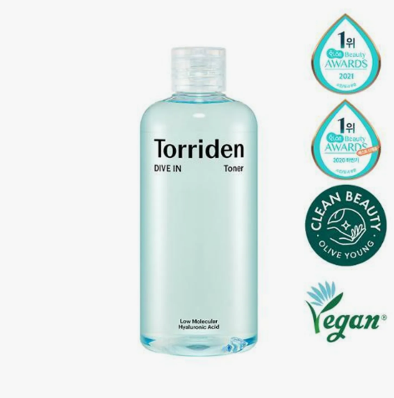 Torriden Dive-In Toner 300ml
