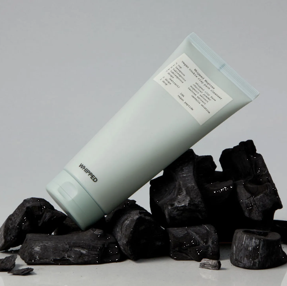 Whipped Mugtree Vegan Cookie Clay Pack Cleanser 180ml