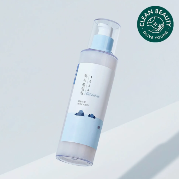 ROUND LAB For Men 1025 Dokdo All In One Gel Lotion 200mL