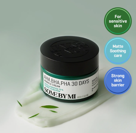 SOME BY MI AHA BHA PHA 30 Days Miracle Cream 60g